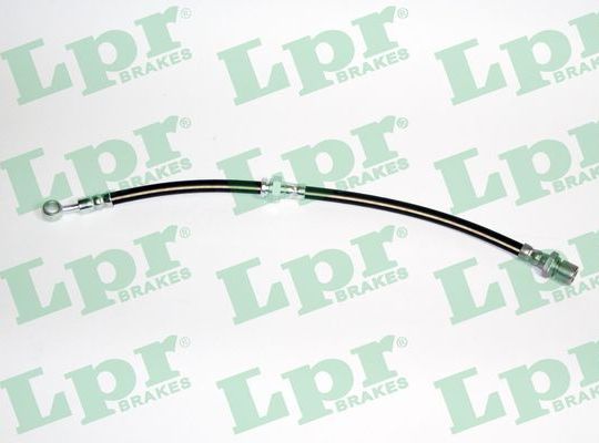 Тормозной шланг AP передний левый для Daewoo Lacetti 2004-2010. Артикул 6T48029