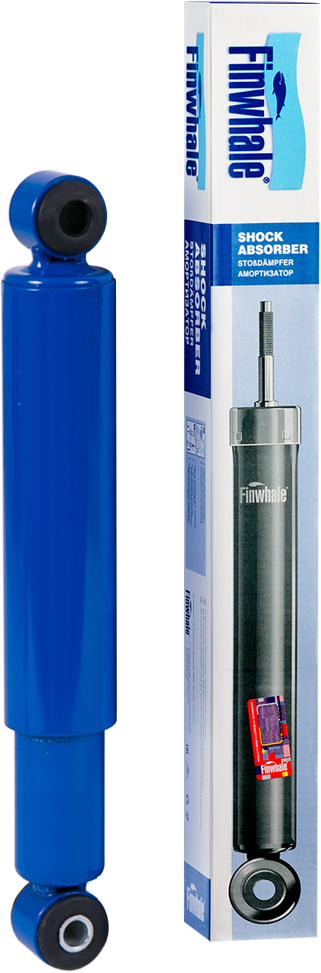 Амортизатор Finwhale. Артикул 120112