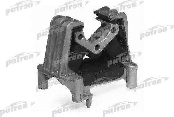 Опора (подушка) двигателя Patron задняя для Opel Vectra B 1995-2003. Артикул PSE3379