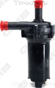 Дополнительный водяной насос GMB для Land Rover Range Rover IV 2012-2026. Артикул GEW-BL002