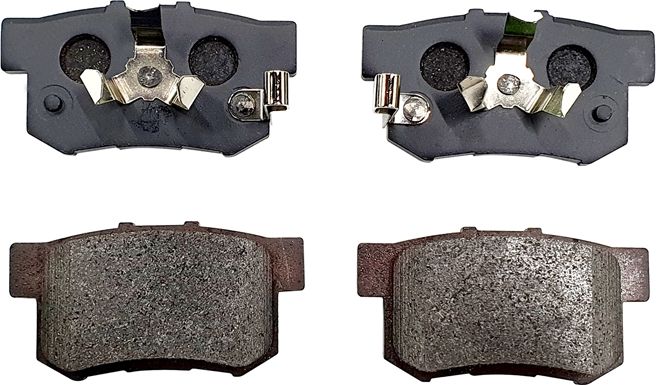 Тормозные колодки CTR. Артикул GK0358