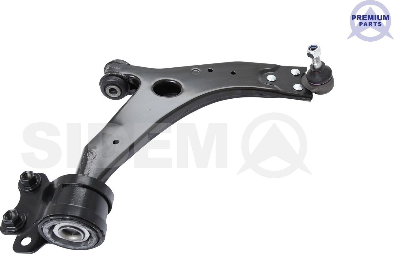 Поперечный рычаг передней подвески Sidem (Листовая сталь). Артикул 67175