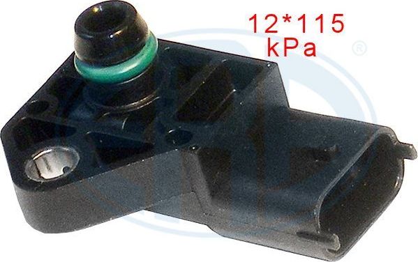 Датчик абсолютного давления (ДАД, MAP) Era OEM для Saab 9-3 II 2005-2015. Артикул 550781
