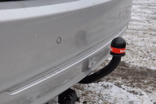 Фаркоп Oris (ранее Bosal) для Chevrolet Cruze I седан 2009-2015. Артикул 5259-A