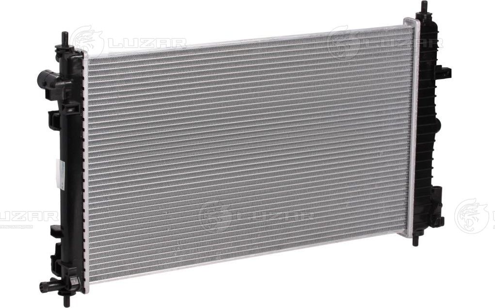 Радиатор охлаждения двигателя Luzar (алюминий). Артикул LRc 21129