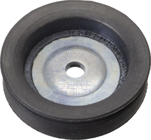 Крепление (кронштейн) радиатора Febi Bilstein febi Plus нижний для Audi S4 IV (B8) 2008-2015. Артикул 106172