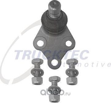 Шаровая опора Trucktec Automotive. Артикул 02.31.099