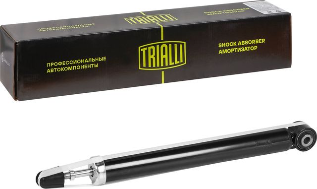 Амортизатор Trialli задний для Infiniti FX II (S51) 2008-2013. Артикул AG 14516