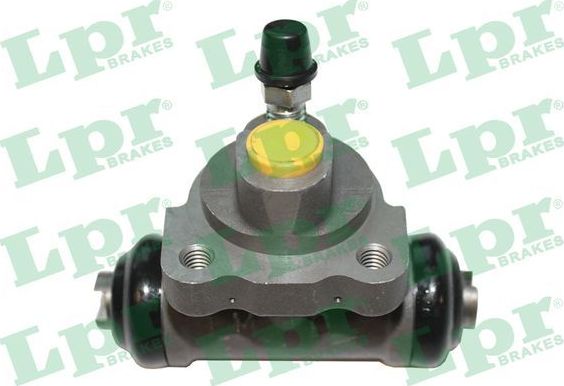 Тормозной цилиндр LPR (алюминий). Артикул 5356
