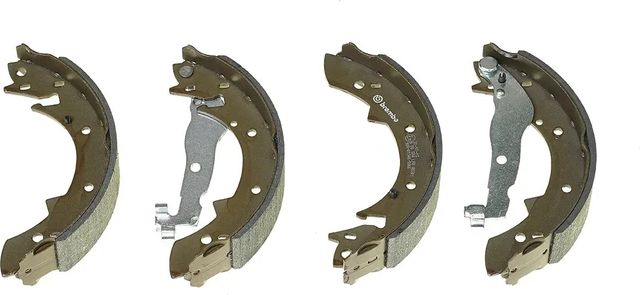 Тормозные колодки Brembo ESSENTIAL LINE для BMW 3 II (E30) 1982-1991. Артикул S 06 504