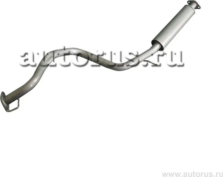 Глушитель основной (Ижорский Глушитель). Артикул 136445