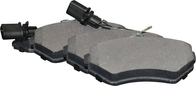 Тормозные колодки JP Group передние для Audi A4 III (B7) 2004-2008. Артикул 1163605010