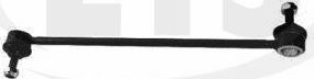 Стойка (тяга) стабилизатора ETS передняя для Citroen C4 I 2006-2013. Артикул 20.LB.542
