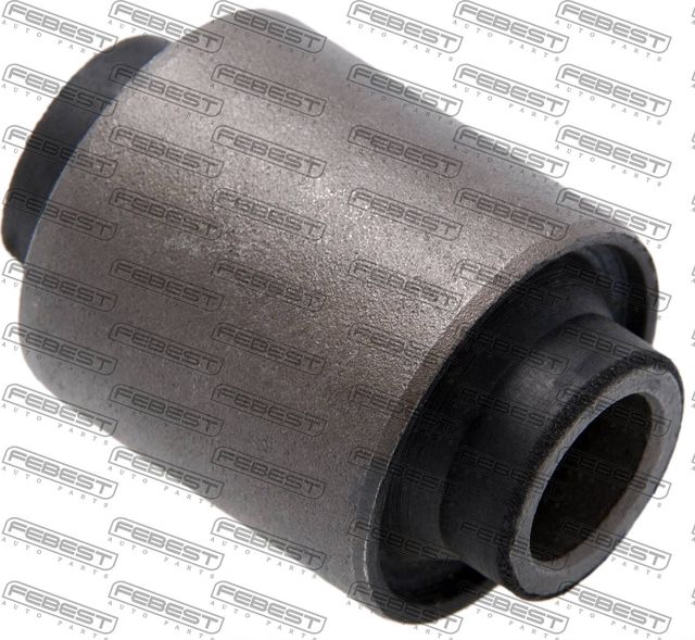 Сайлентблок заднего рычага подвески Febest. Артикул GWAB-003