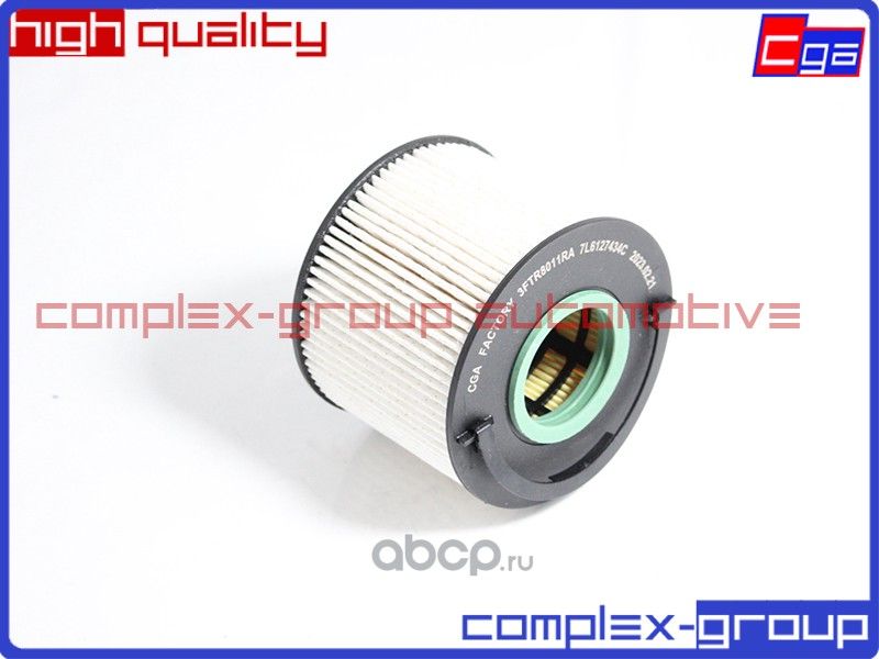 Фильтр топливный 7L6127434C 7L6127401H (CGA). Артикул 3FTR8011RA