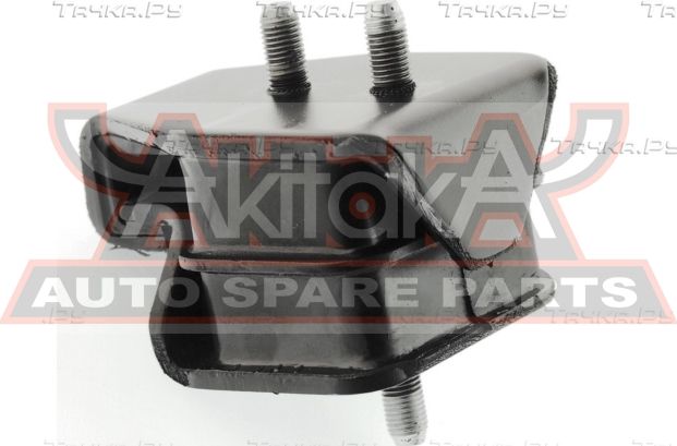 Подушка (опора) двигателя Asva передняя для Subaru Forester IV 2013-2018. Артикул 0812-G11F