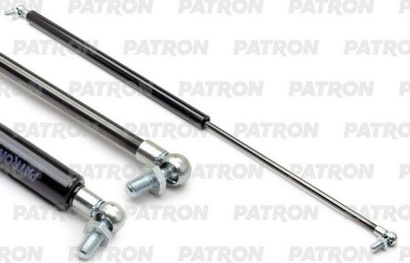 Амортизатор (упор) багажника Patron. Артикул PGS370468