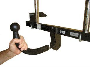 Фаркоп Auto-Hak для Honda CR-V V 2018-2026. Артикул Y 46