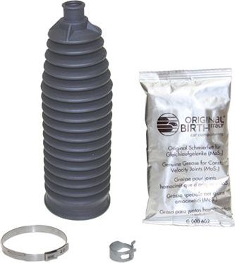 Пыльник шруса (комплект) Birth (термопласт) передний для Opel Vivaro A 2001-2014. Артикул 7661/KM