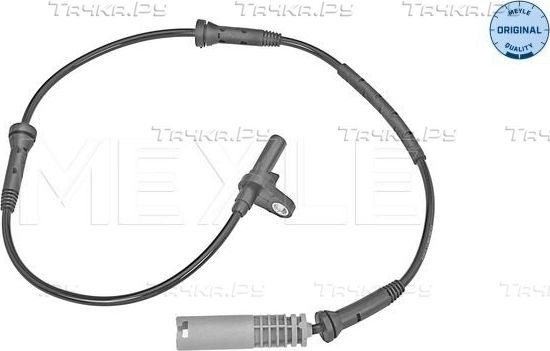 Датчик ABS Meyle Original передний правый/левый для BMW 5 V (E60/E61) 2004-2010. Артикул 314 899 0096
