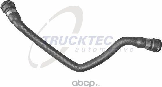 Патрубок радиатора (системы охлаждения) Trucktec Automotive. Артикул 08.10.111