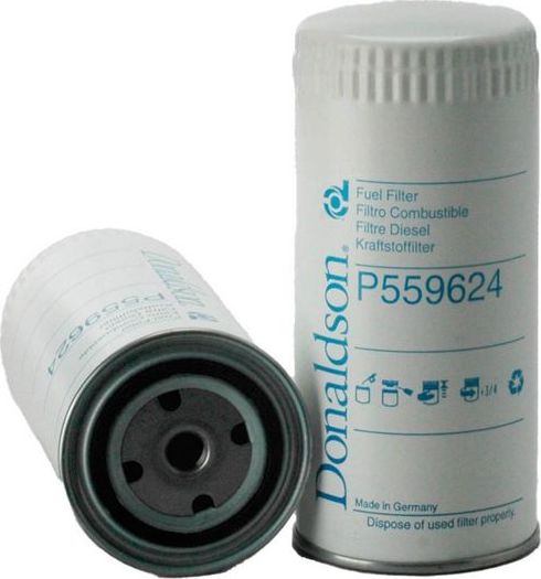 Топливный фильтр Donaldson для DAF 95 1987-1998. Артикул P559624