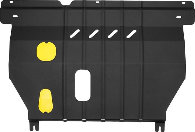 Защита NLZ для картера и КПП Changan CS55 2017-2026. Артикул NLZ.09.09.030