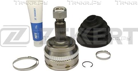 Шрус наружный (граната) Zekkert передний для Nissan Interstar 2002-2026. Артикул GS-3745
