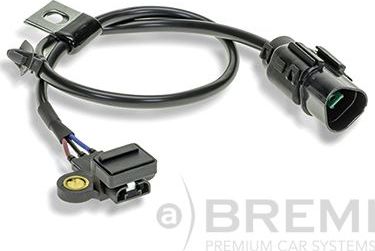 Датчик положения коленвала Bremi. Артикул 60327