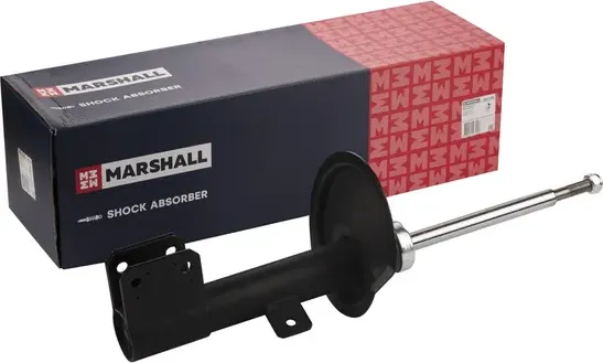 Амортизатор газ. передн. прав. Citroen C4 I 04- Peugeot 307 01- () (Marshall). Артикул M8011052