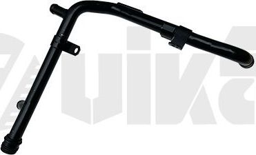 Патрубок радиатора (системы охлаждения) Vika (Железо). Артикул 11211851101