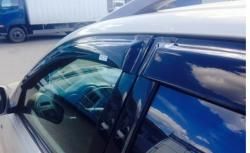 Дефлекторы Alvi-Style для окон Hyundai Creta 2016-2020. Артикул AL-HND01