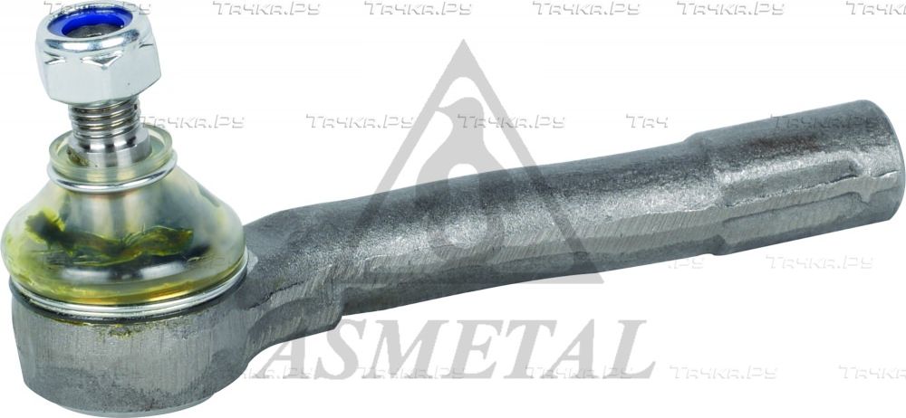 Наконечник рулевой тяги Asmetal правый для Daewoo Nubira III 2003-2004. Артикул 17DW2001