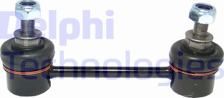 Стойка (тяга) стабилизатора Delphi. Артикул TC1539