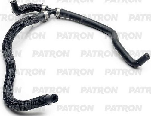 Патрубок радиатора (системы охлаждения) Patron для BMW X6 I (E71) 2008-2014. Артикул PH2319