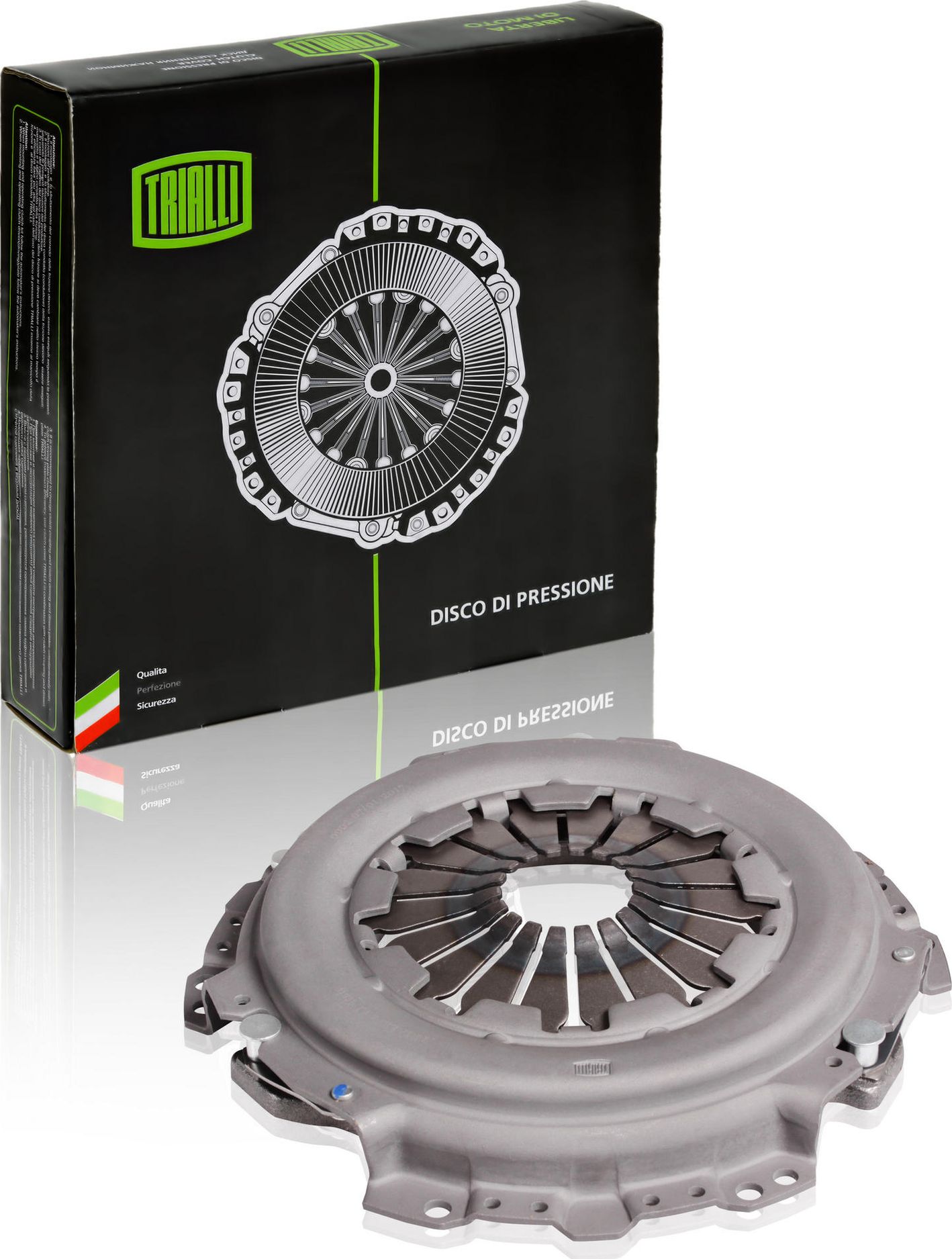 Корзина сцепления Trialli. Артикул FS 2401