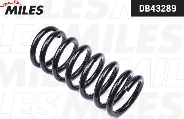 Пружина подвески Miles передняя для ВАЗ Нива, 4x4 1976-2026. Артикул DB43289
