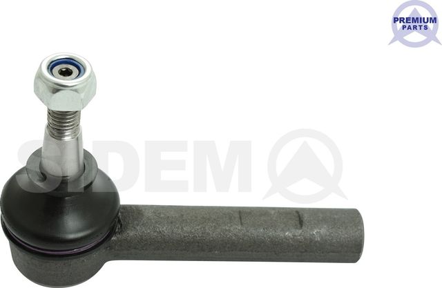 Наконечник рулевой тяги Sidem правый/левый для Saab 9-5 II 2010-2012. Артикул 9040