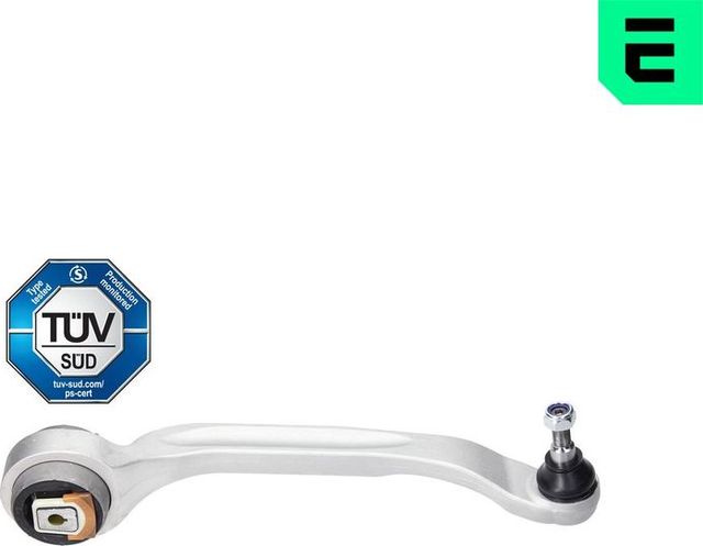 Поперечный рычаг передней подвески Optimal (алюминий). Артикул G5-682