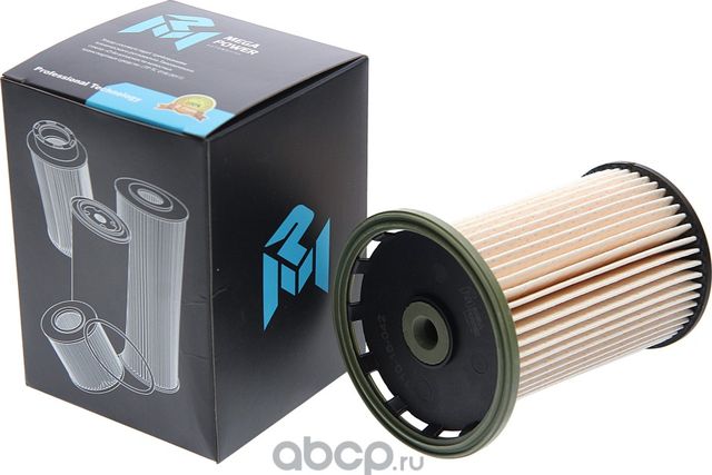 Фильтр топливный VW Touareg (10-) MEGAPOWER Megapower. Артикул 11016042