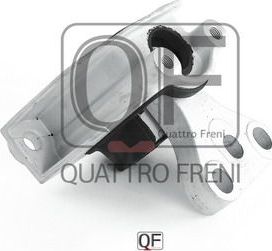 Подушка (опора) двигателя Quattro Freni. Артикул QF00A00183