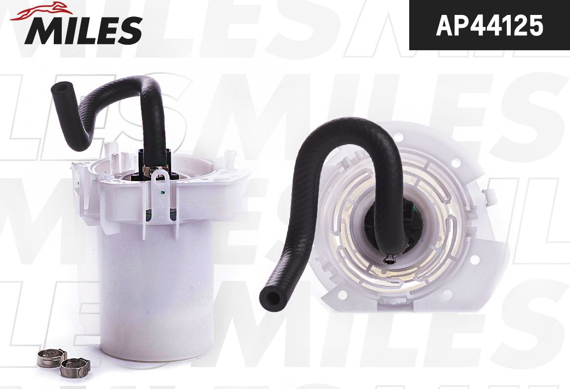 Бензонасос (топливный насос) (в сборе) Miles. Артикул AP44125