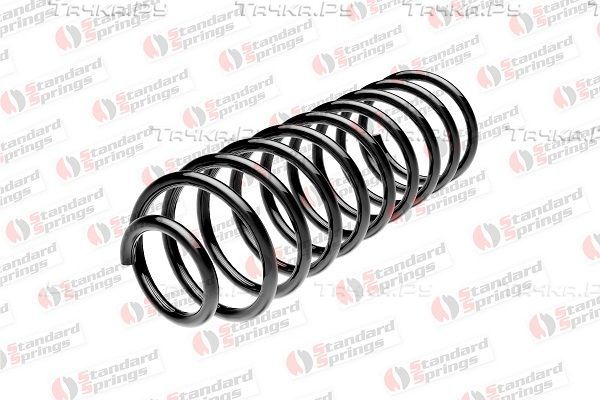 Пружина подвески Standard Springs. Артикул ST 135 004 R
