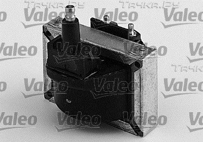 Катушка зажигания Valeo для Renault 5 I 1982-1985. Артикул 245054