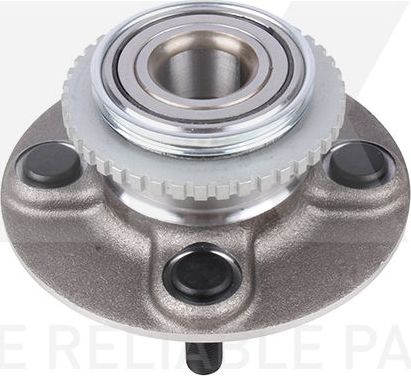 Ступичный подшипник (комплект) NK для Nissan 100NX 1990-1994. Артикул 762212