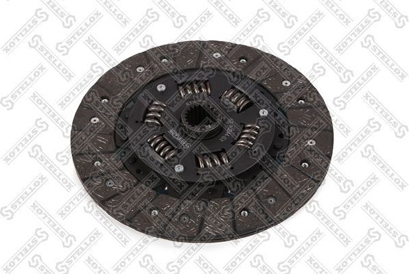 Диск сцепления Stellox для Toyota Dyna U100, 200 / Y100 1995-2001. Артикул 07-00244-SX