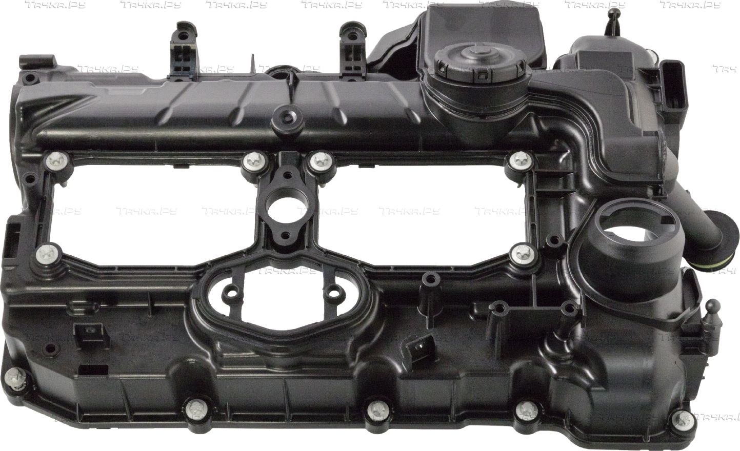 Клапанная крышка Febi Bilstein febi Plus для BMW X1 I (E84) 2011-2015. Артикул 103668
