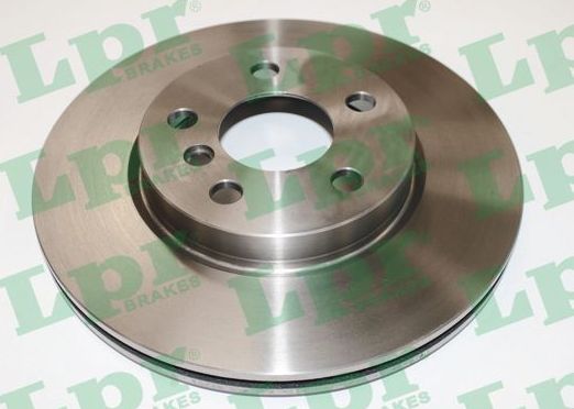 Тормозной диск LPR передний для MINI Clubman II (F54) 2014-2026. Артикул B2077V