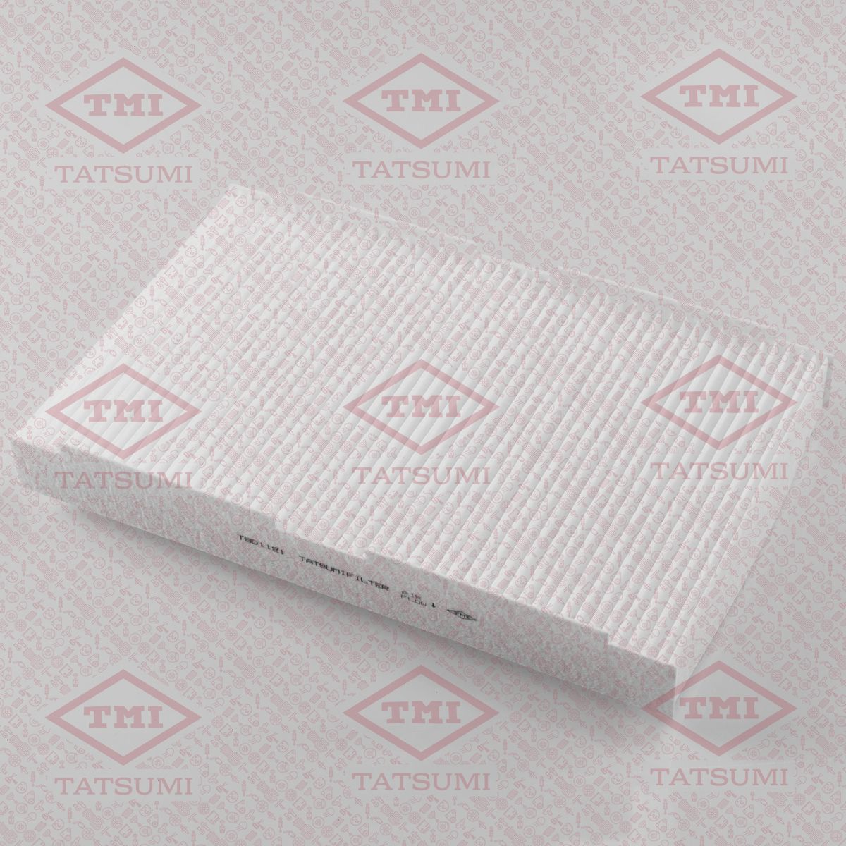 Фильтр салона (Tatsumi). Артикул TBD1121