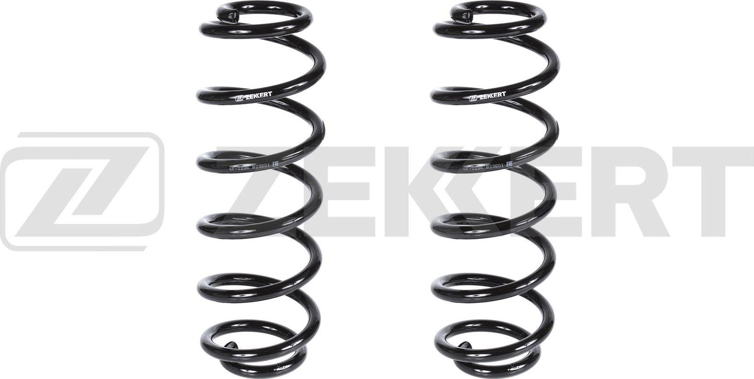 Пружина подвески Zekkert. Артикул SF-2296